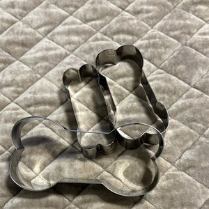 Bone Cookie Cutter Set